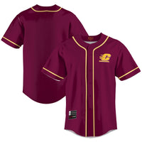 Central Michigan Chippewas GameDay Greats Maroon jersey – view 2