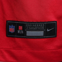 San Francisco 49ers Colton McKivitz Scarlet jersey – view 6