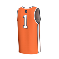 Syracuse Orange Lightweight Collegiate Orange jersey – view 4