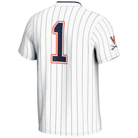 Virginia Cavaliers White jersey – view 4