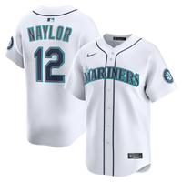 Seattle Mariners Josh Naylor White jersey – view 2