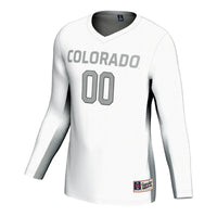 Colorado Buffaloes GameDay Greats White jersey – view 3