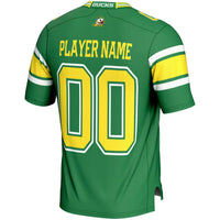 Oregon Ducks GameDay Greats Green jersey – view 4