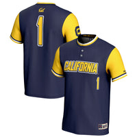 Cal Bears Navy jersey – view 2