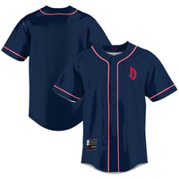 Duquesne Dukes GameDay Greats Blue jersey – view 1
