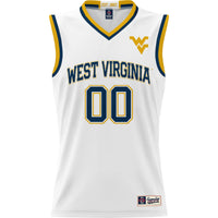 West Virginia Mountaineers GameDay Greats White jersey – view 3
