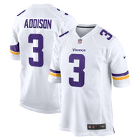 Minnesota Vikings White jersey – view 1
