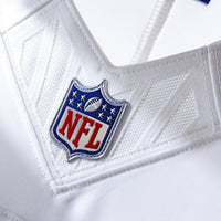 Los Angeles Rams Puka Nacua White jersey – view 5