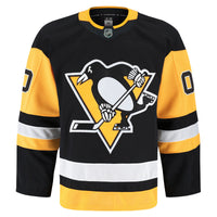 Pittsburgh Penguins Black jersey – view 3