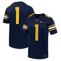 Navy jersey – view 1