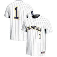 Cal Bears White jersey – view 2