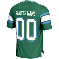 Tulane Green Wave GameDay Greats Green jersey – view 4