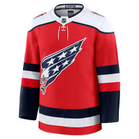 Washington Capitals Red jersey – view 3