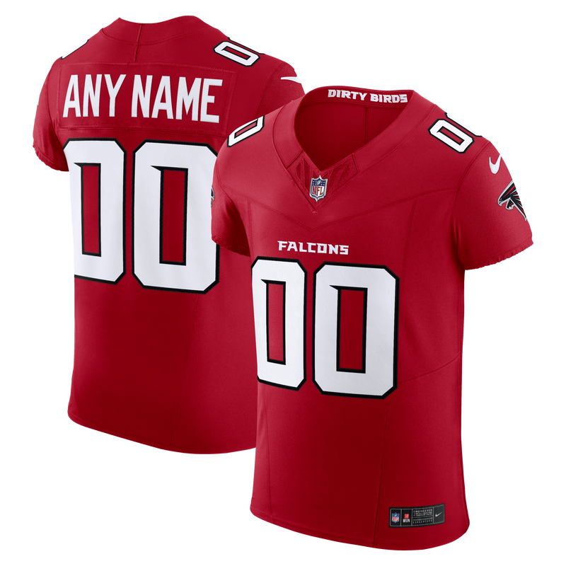 Atlanta Falcons Red jersey – view 1
