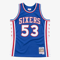 Philadelphia 76ers jersey – view 3