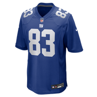 New York Giants Dalen Cambre Royal jersey – view 3