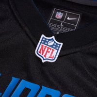 Detroit Lions Penei Sewell Black jersey – view 5