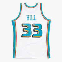 Detroit Pistons jersey – view 3