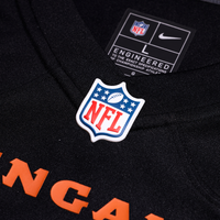 Cincinnati Bengals Brian Parker II Black jersey – view 10
