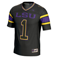 LSU Tigers Black jersey – view 3