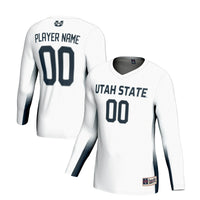 Utah State Aggies GameDay Greats White jersey – view 1