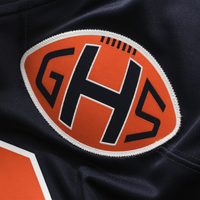 Chicago Bears Navy jersey – view 7
