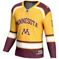 Minnesota Golden Gophers GameDay Greats Gold jersey – view 3