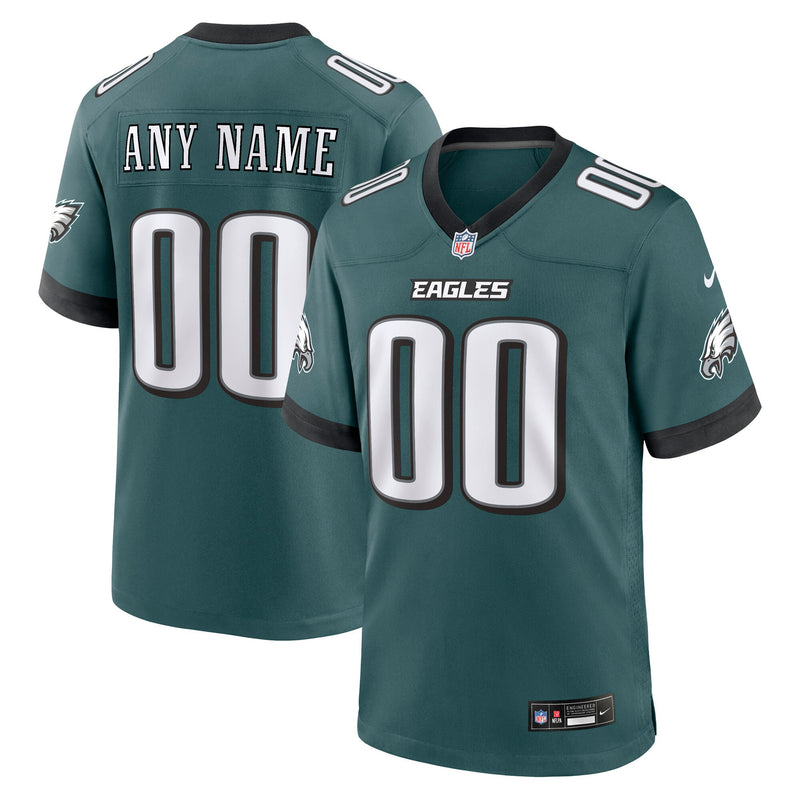 Philadelphia Eagles jersey – view 1