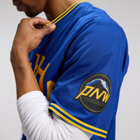 Seattle Mariners Royal jersey – view 6