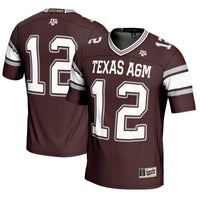 Texas A&M Aggies Maroon jersey – view 1