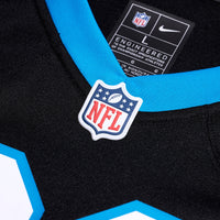 Carolina Panthers Ryan Fitzgerald Black jersey – view 5