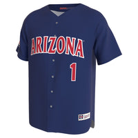 Arizona Wildcats GameDay Greats Navy jersey – view 3