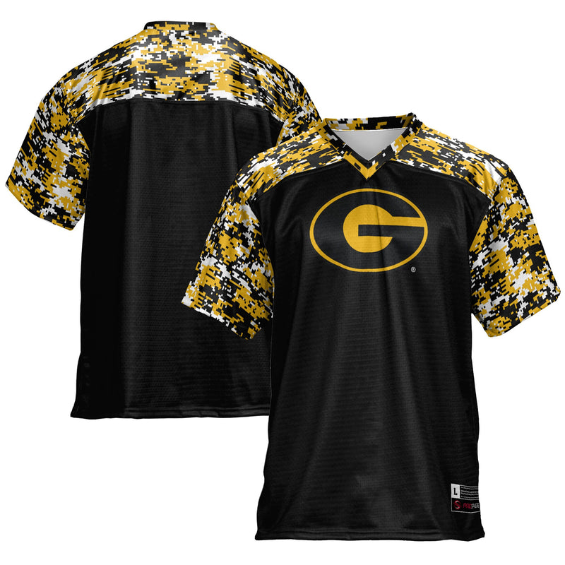 Grambling Tigers GameDay Greats Black jersey – view 1