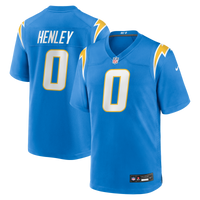 Los Angeles Chargers Daiyan Henley jersey – view 1