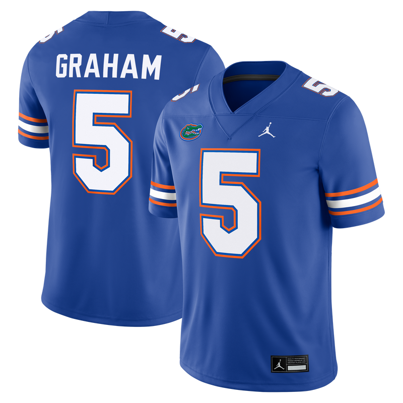 Florida Gators Royal jersey – view 1