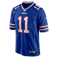 Buffalo Bills Kyle Allen Royal jersey – view 5