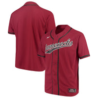 South Carolina Gamecocks Garnet jersey – view 1