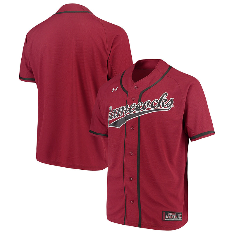 South Carolina Gamecocks Garnet jersey – view 1