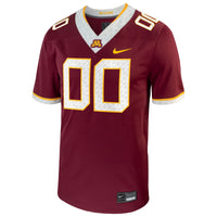 Minnesota Golden Gophers Maroon jersey – view 3