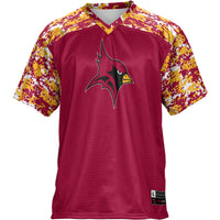 St. John Fisher Cardinals GameDay Greats Cardinal jersey – view 3