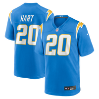 Los Angeles Chargers Cam Hart jersey – view 1