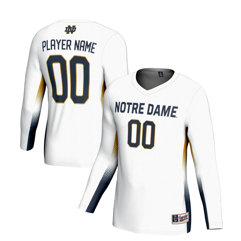 Notre Dame Fighting Irish GameDay Greats White jersey – view 1