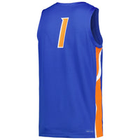Boise State Broncos Royal jersey – view 4