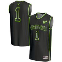 South Florida Bulls Black jersey – view 1