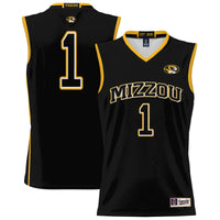 Missouri Tigers Black jersey – view 2