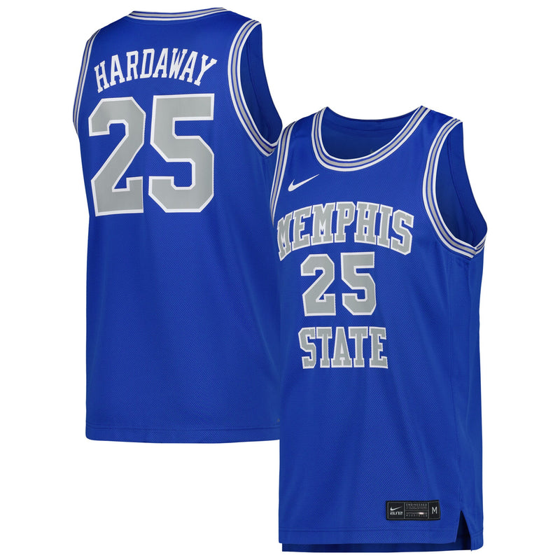 Memphis Tigers Royal jersey – view 1