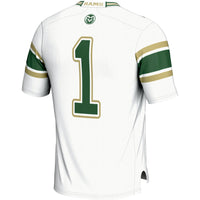 Colorado State Rams White jersey – view 4