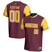Minnesota Golden Gophers GameDay Greats Maroon jersey – view 2