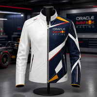 Pit Lane Poise - Navy, White and the Language of Panels - main