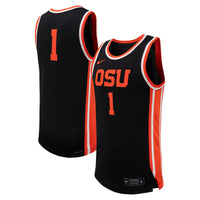 Black jersey – view 1